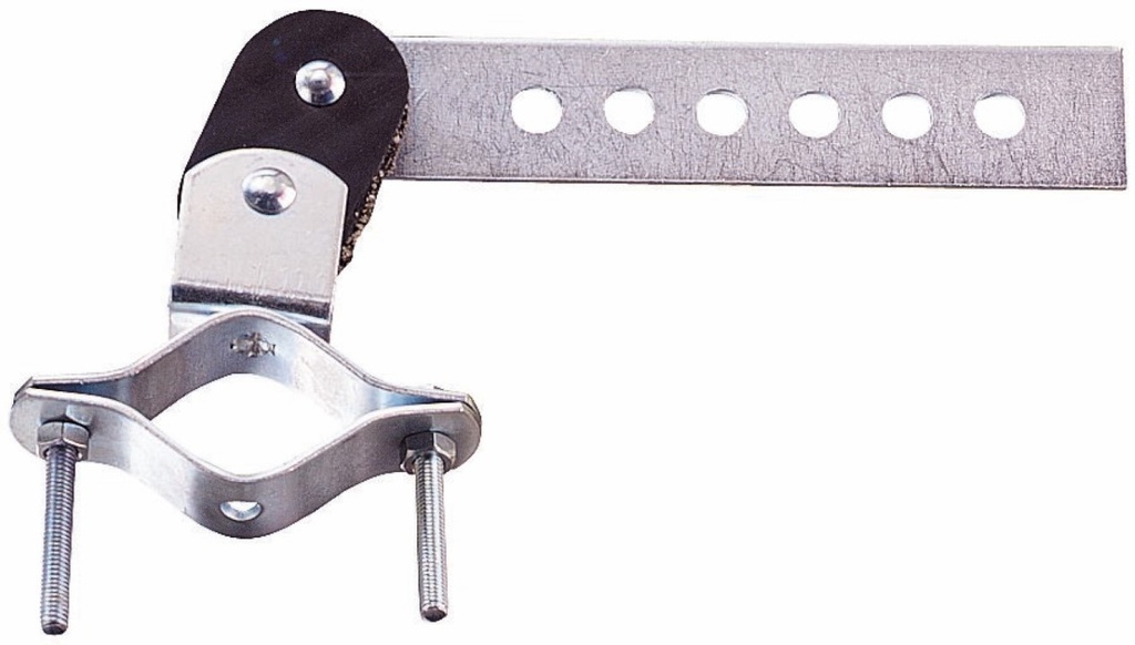 Volvo Exhaust suspension clamp + bracket universal Volvo part no 79500