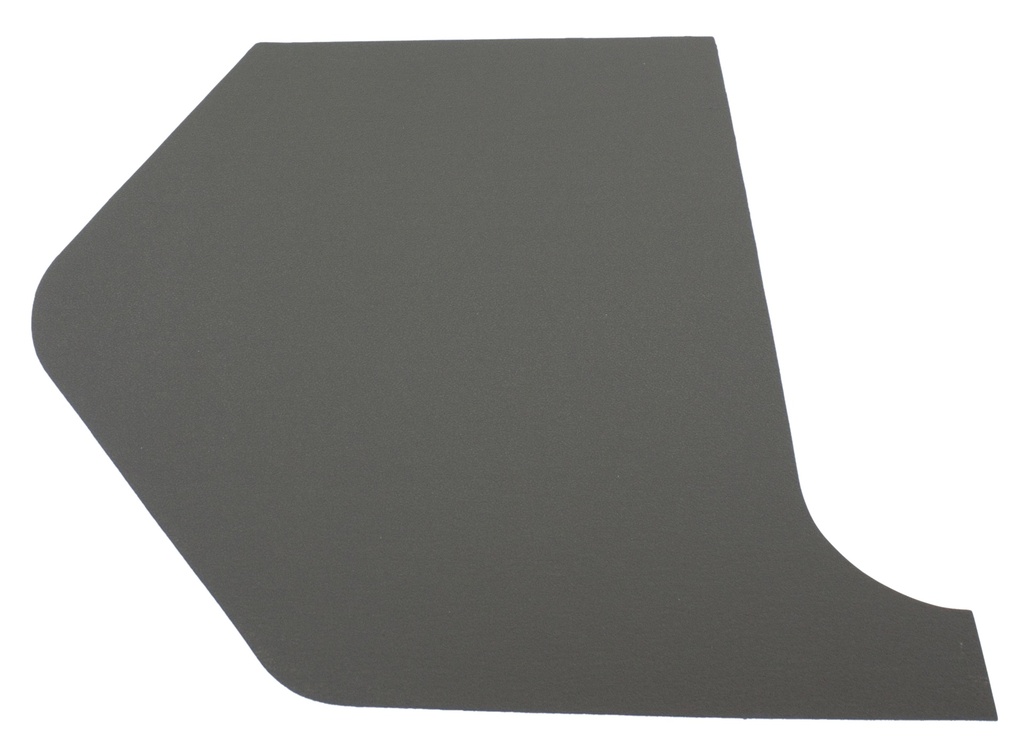 Volvo Cardboard cladding panel right front gray PV444+PV445 Volvo part no 96743