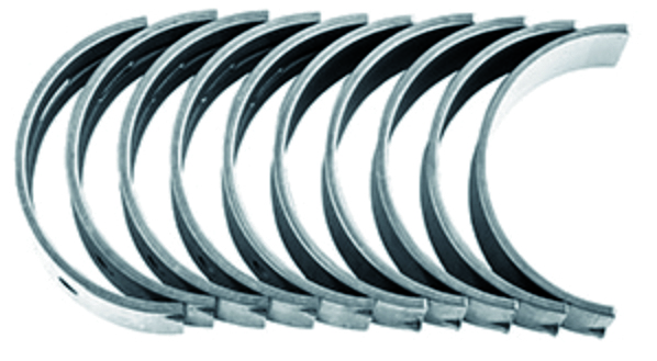 Volvo Main bearing set B200+B23 .025 -1988 Volvo part no 271237