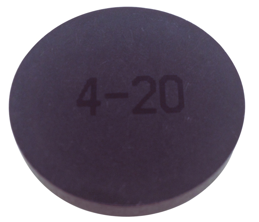 Volvo Valve shim B19+B21+B23+B230 4.20mm Volvo part no 463564