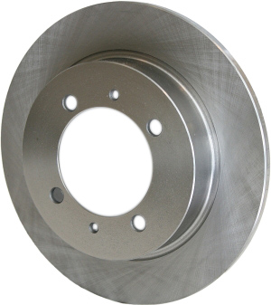 Volvo Brake disc rear S40+V40 (260 mm diam) S40 V40 Volvo part no 30872940