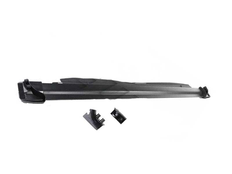 Volvo Luggage space roller cover 850 estate dark gray -1999 no longer available Volvo part no 9134831