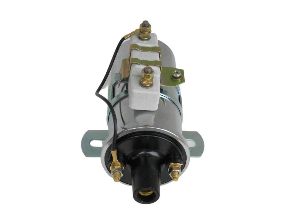 [53402] Volvo Ignition coil 12 volt inchhigh energyinch with series resistor also Penta Volvo part no 53402