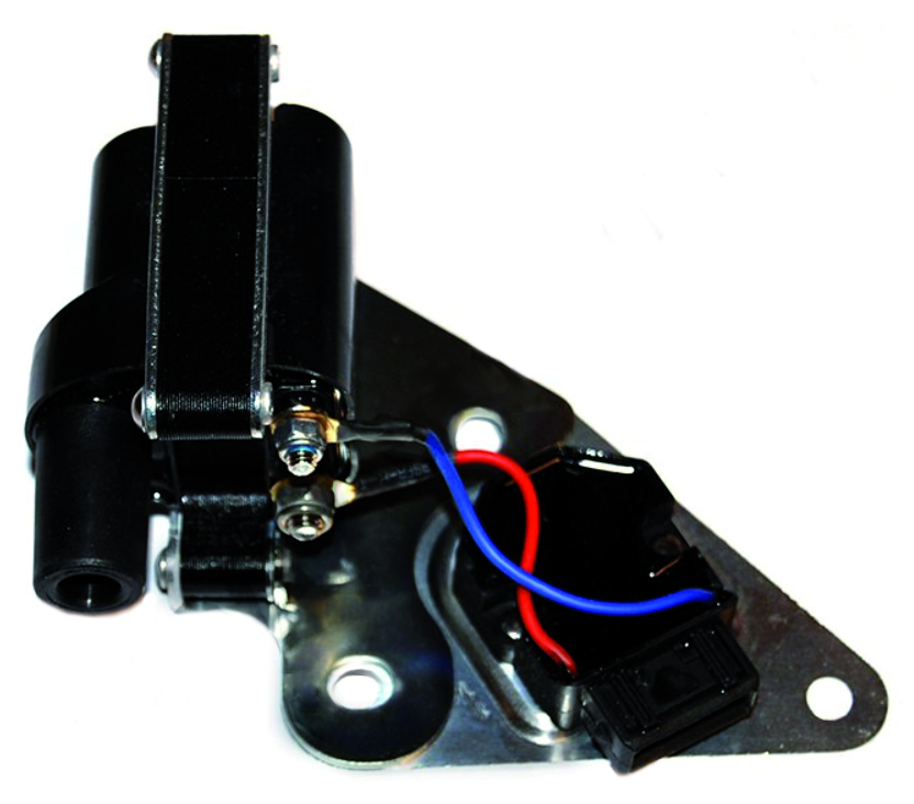 Volvo Ignition coil 850+S70+V70 1996-2000 C70 4-pin V70 S70 850 C70 Volvo part no 1275174