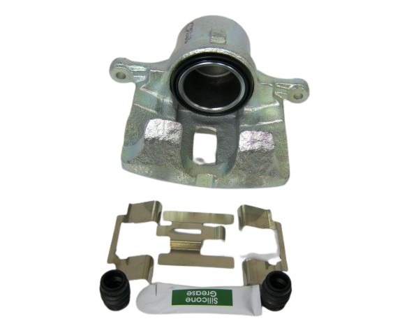 Rem klauw 740+760+780+940+960 met ABS Turbo S90+V90 rechts voor Girling 3516566 5003745 1x57mm zuiger RUIL