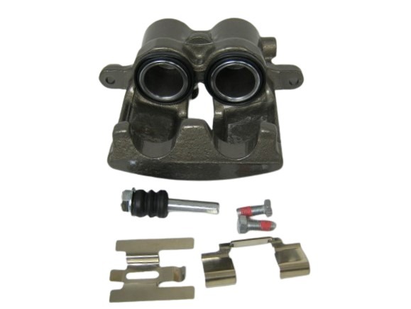 Rem klauw 740+760+940+960 links voor Girling 1329866 5003510 93516517 8111055 50734 geen ABS  2 x 40mm RUIL