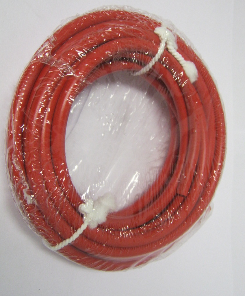 Volvo Spark plug cable red copper core roll a 2 meter Volvo part no 354673