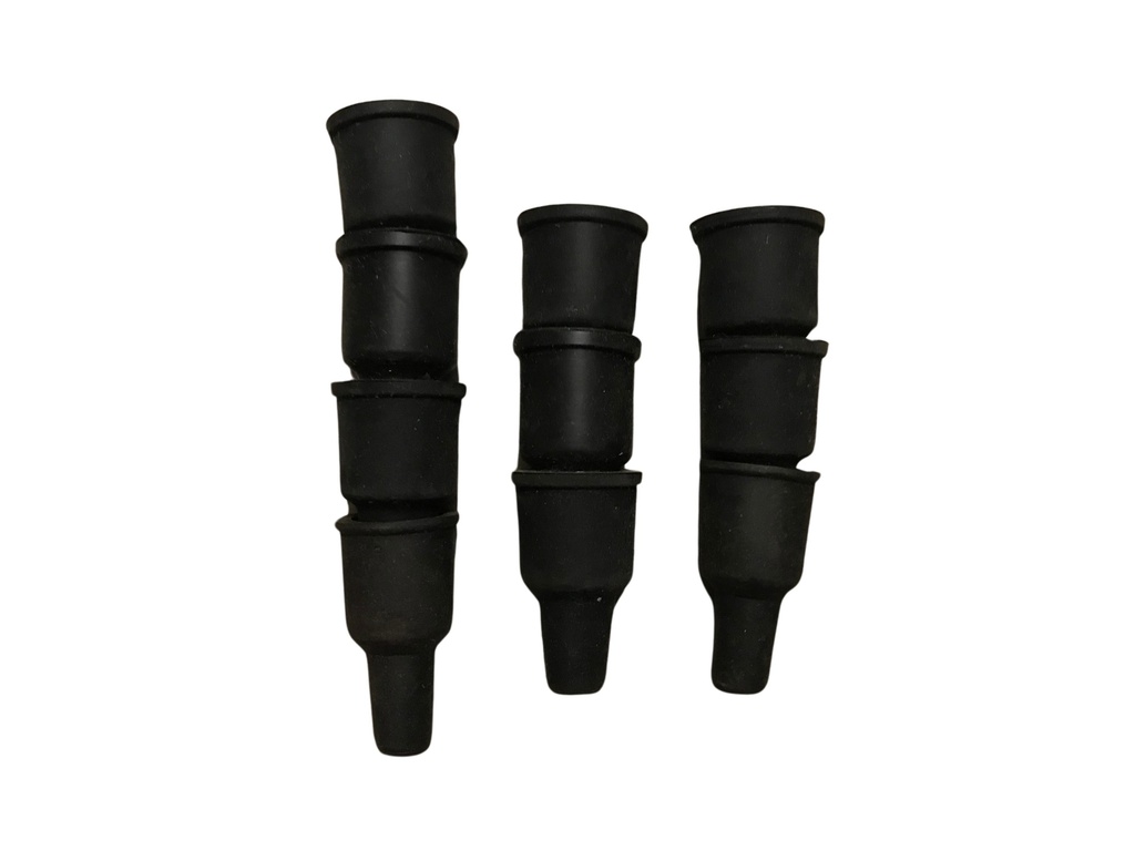 Volvo Rubber spark plug cable (sealing rubber) per 10 pieces 241608 Volvo part no 352515