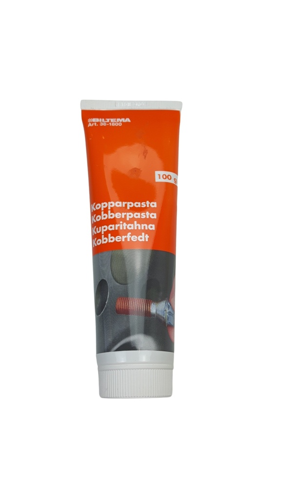 Volvo Copper fat pasta shape tube 100 grams Volvo part no 361800