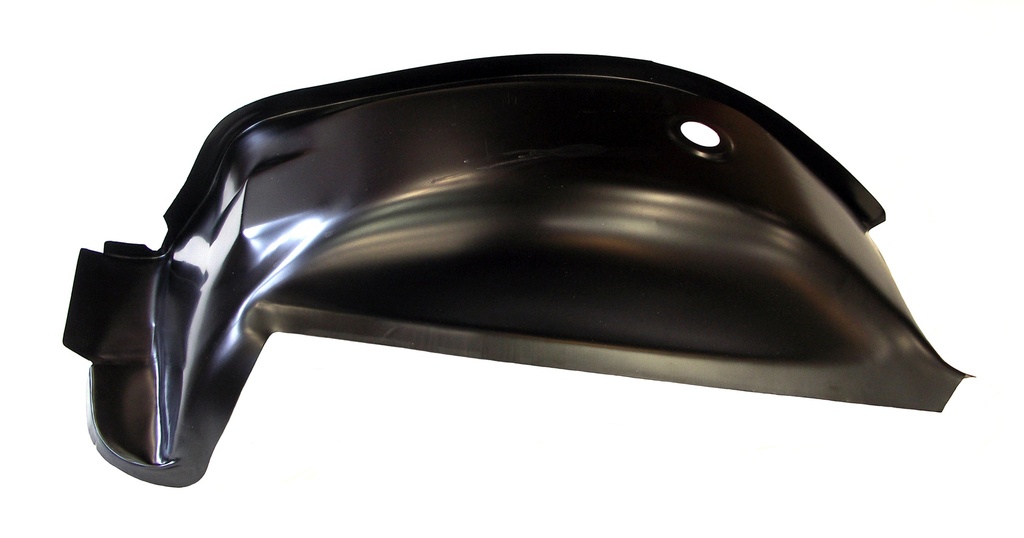 Volvo Sheet metal 240+260 spare wheel tray left (1246189)ORIG no longer available Volvo part no 1315611