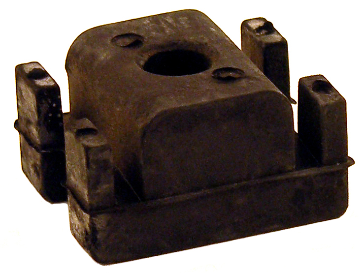 Volvo Rubber clutch clevis 240+260 diesel Volvo part no 1272307