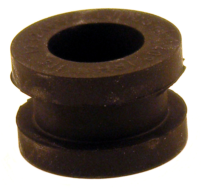 Volvo Rubber bushing gearbox transmission M46 + M47 petrol and Diesel lower (Light gray) Volvo part no 1232377