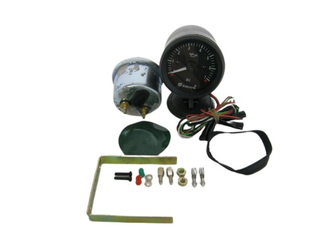 Volvo Oil pressure gauge set (complete incl. mounting material) Volvo part no 321079