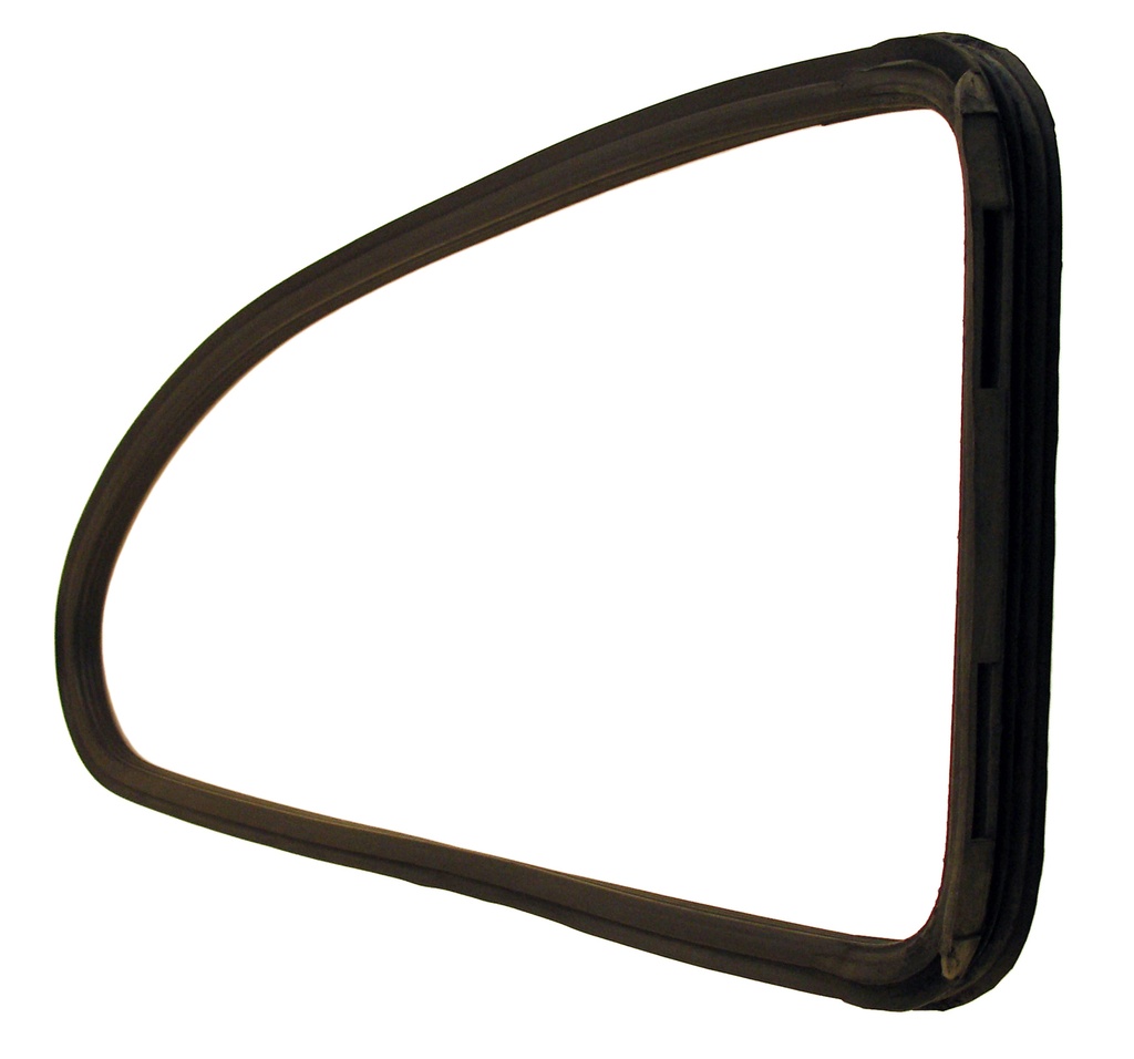 Volvo Rubber side window rear PV544 right see set 658751 Volvo part no 658752