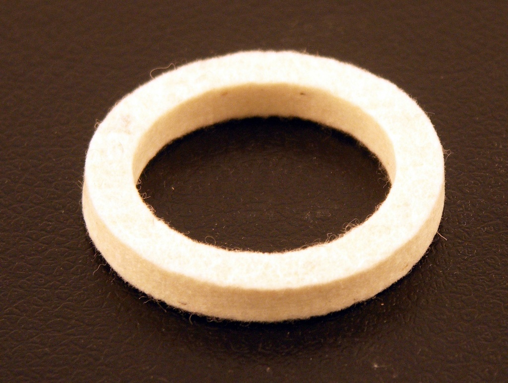 Volvo Felt ring crankshaft for B4B oil seal Volvo part no 19236