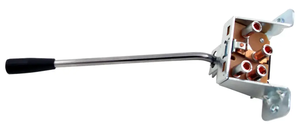 Volvo Turn signal switch P1800 1961-1971 on the steering wheel blinker Volvo part no 662533