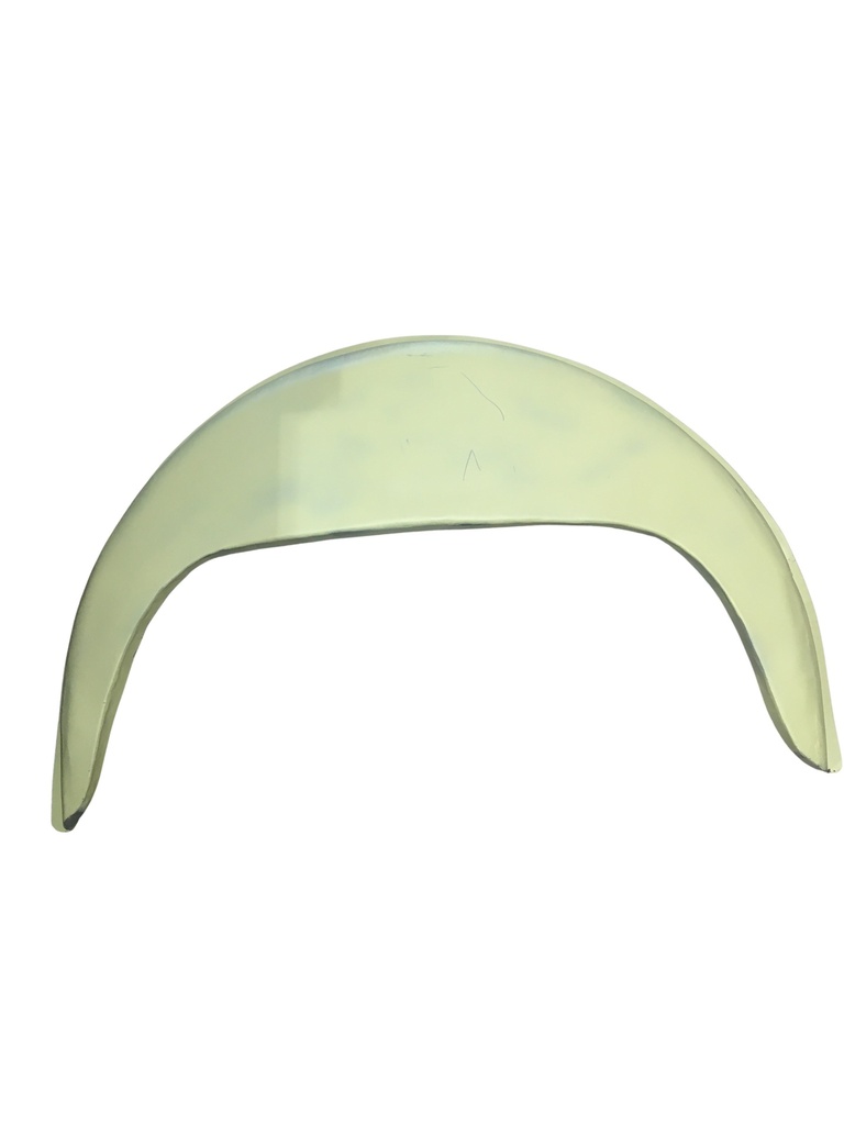 Volvo Sheet metal Duett 210 445 inside wheel arch right rear outer part no longer available Volvo part no 96022