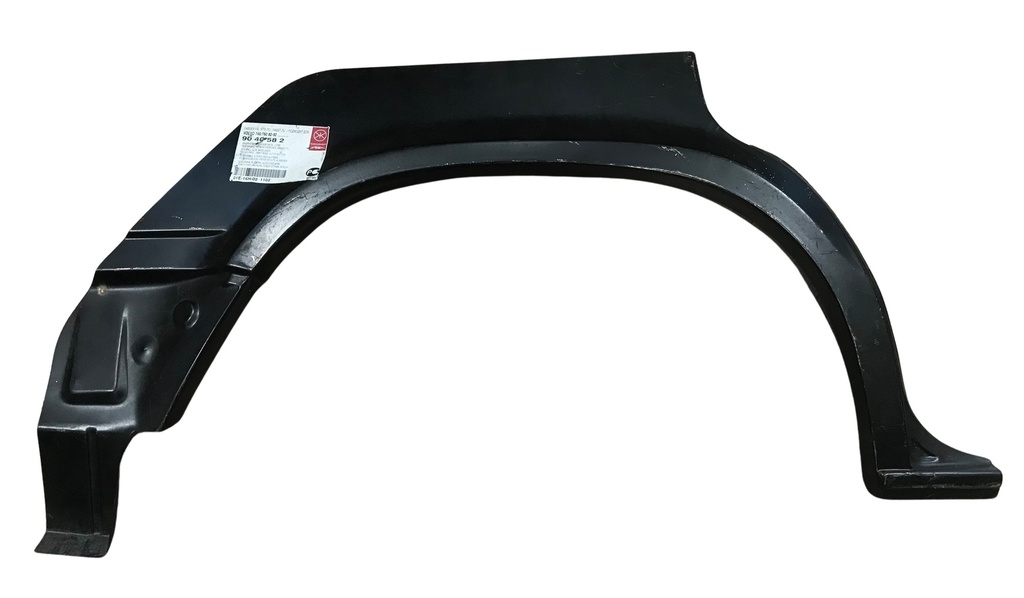 Volvo Body 740+760+940+960 rear wheel arch right outside For Volvo Volvo part no 9040582