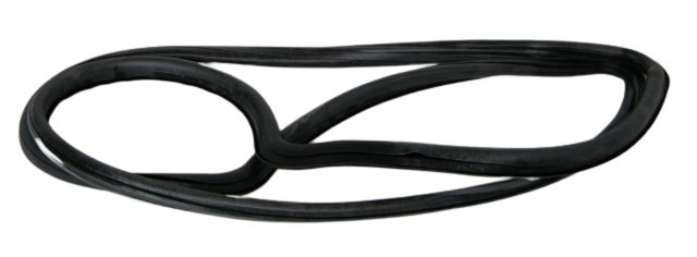 Volvo Rear window rubber seal 240 sedan 1990+ 242 244 NOS Volvo part no 3540119