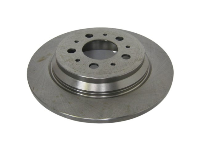 Volvo Brake disc rear S70+V70+XC70 only AWD 1999-2000 288mm Volvo part no 272429