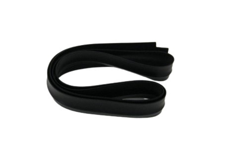 Rubber schuifdak 140+164+240+260 achter op dakplaat (92 cm lang) 1255334 3540456