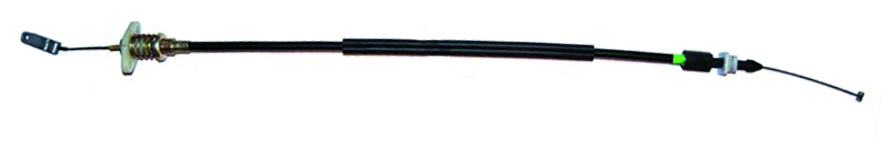 Gaskabel 260 B27A+B28A -1984 NOS