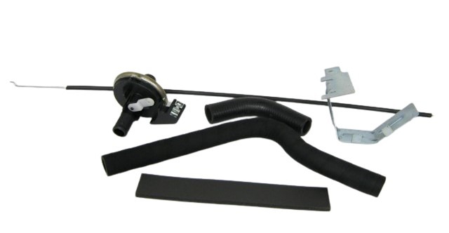 Kachelkraan 140+164 1973+ 240+260 met airco replacement 240 2609131998