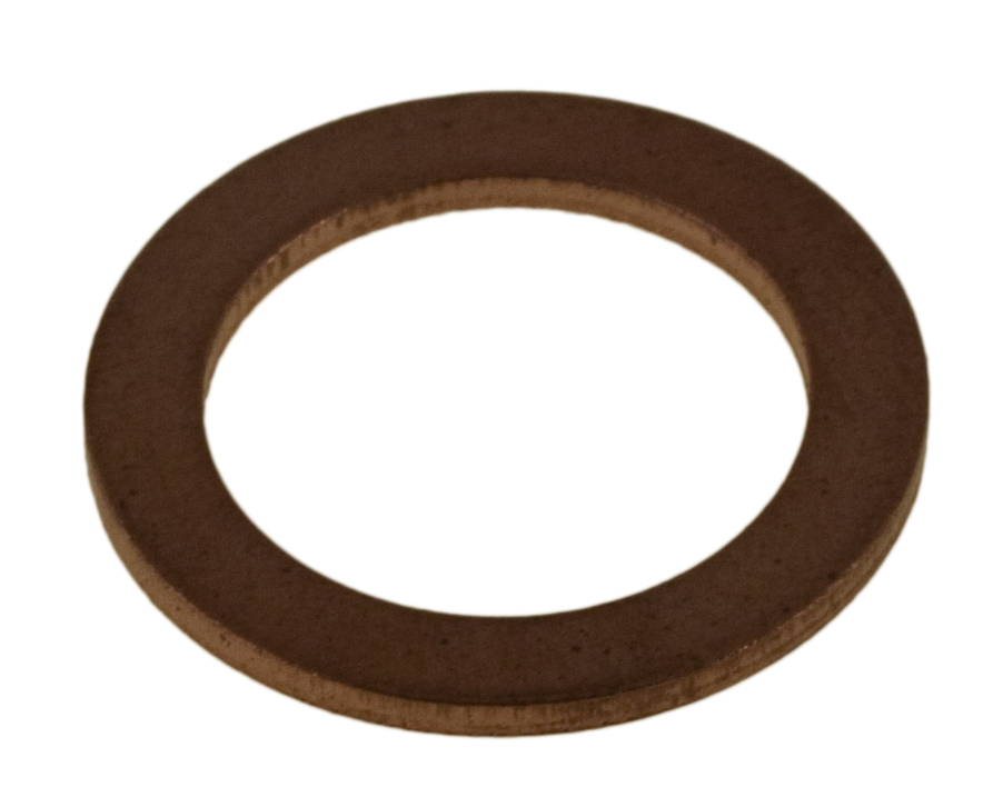 Volvo Copper ring turbo power steering ea 15-20.8 mm/ suitable for brake distributor block PV steering bekr 164 Volvo part no 18671