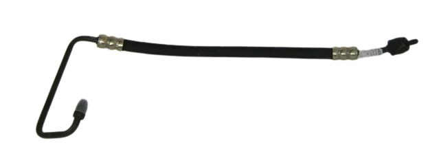 Volvo Pressure hose power steering 240 pump to steering box 1991+ without air conditioning Volvo part no 3530598