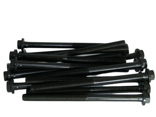 Volvo Cilinder bolt set B27+B28+B27-+B280 6cil PVR Volvo part no 1218366