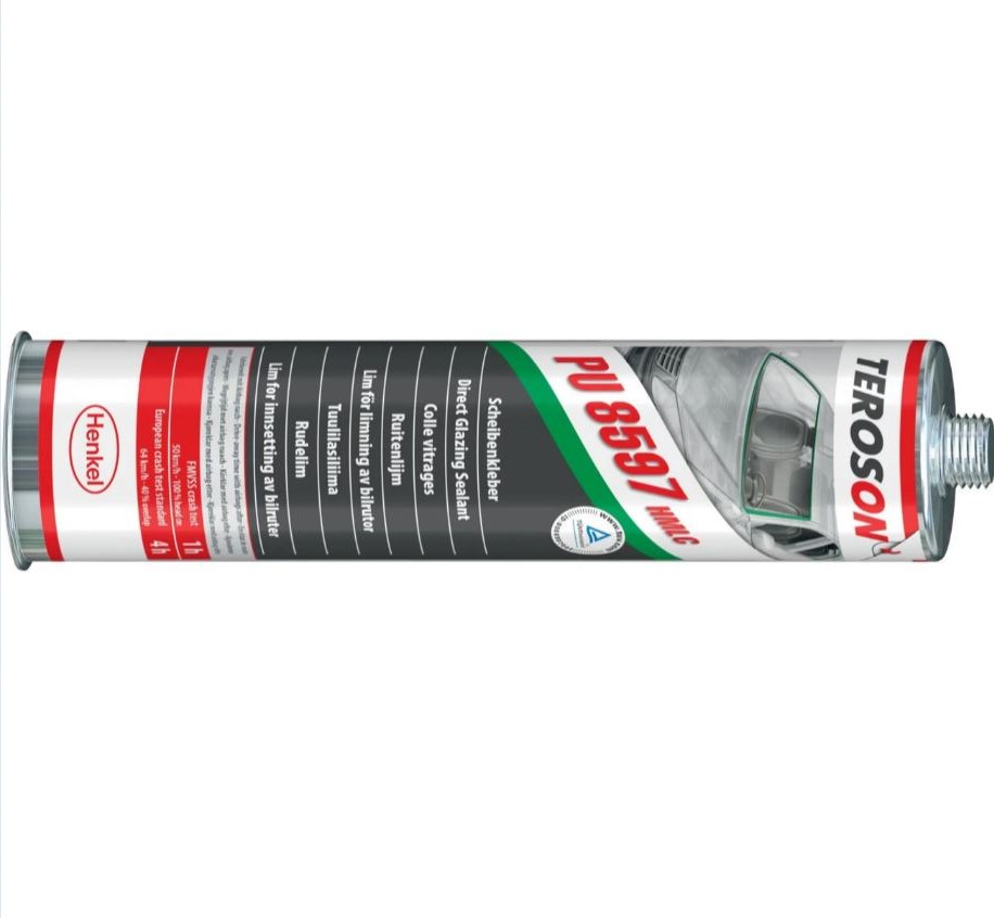 Volvo Window adhesive for mounting without rubber (8599) Volvo part no 188592