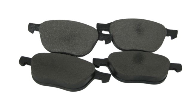 Volvo Brake pads for S40+ V50+ C30+ C70 2004-2007 ATE 15+16 inch Volvo part no 30683554