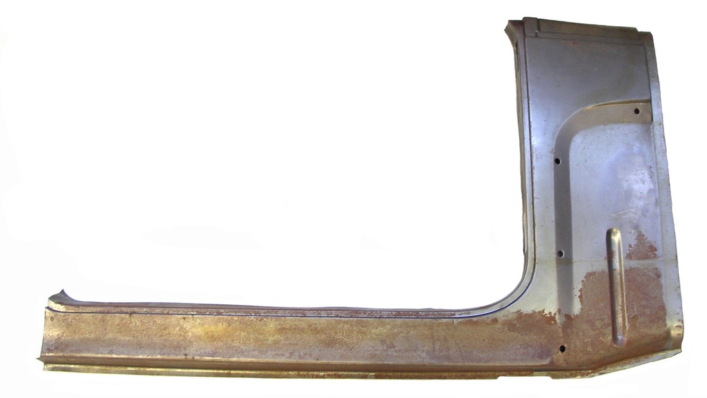 Volvo Sheet metal PV sill + side panel on the right no longer available Volvo part no 92693