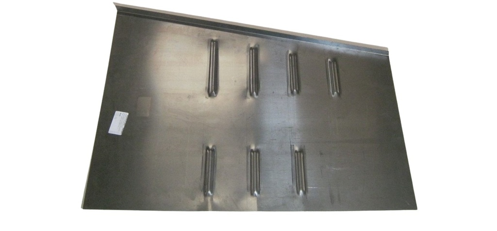 Volvo Sheet metal PV444+PV544 bottom right rear (658392) Volvo part no 658386RR