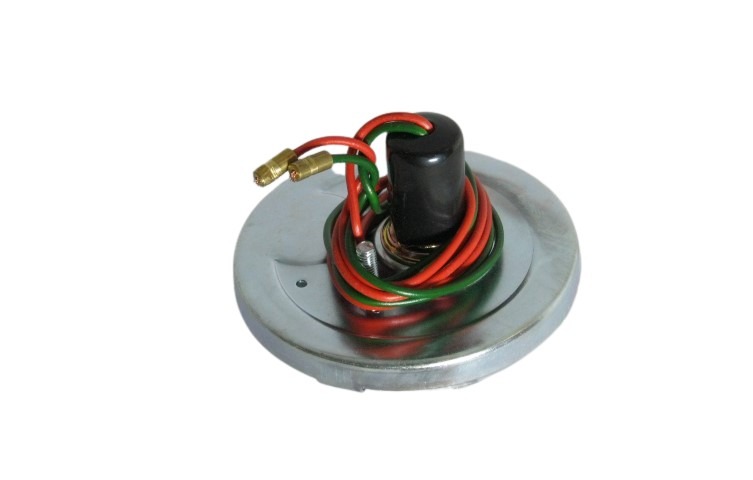 Knipperlicht lamphouder reflector P1800 alle(zonder rubber) enkele lamp  links of rechts bruikbaar