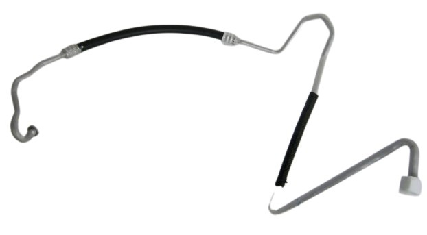 [6841101] Volvo Air conditioning hose Volvo 940 960 between compressor and dryer Volvo part no 6841101