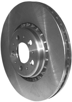 Remklauw achter rechts S40 2004- V50 C30 36000903 C30 V50 S40 C70