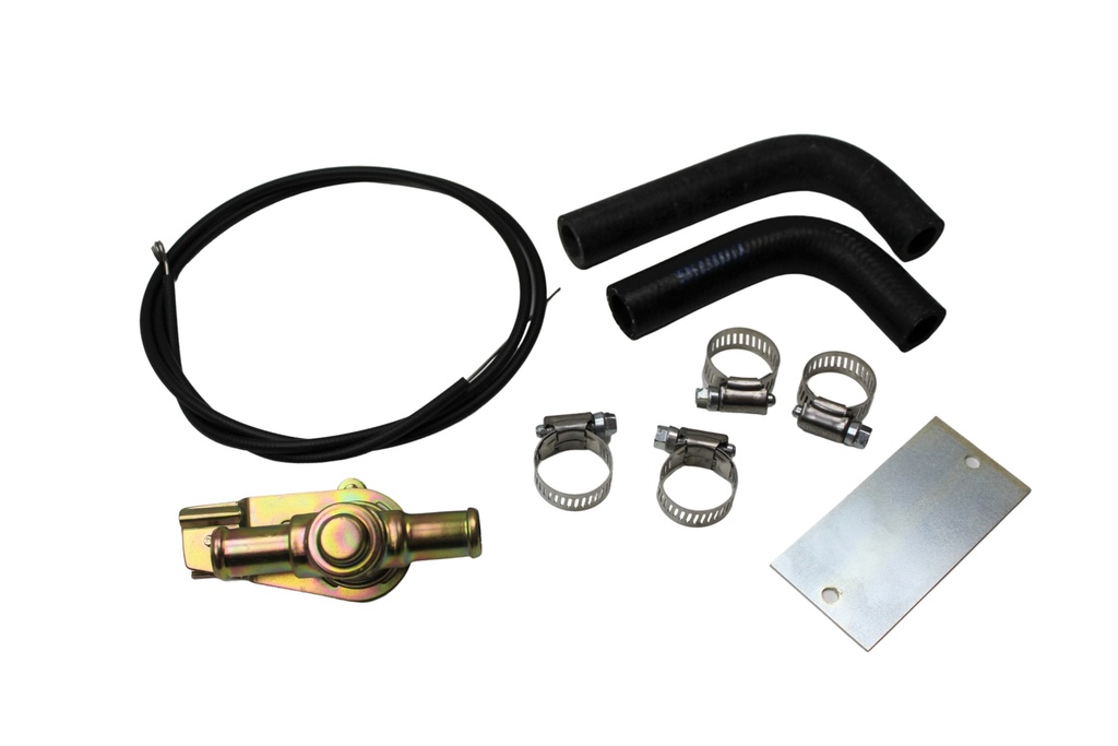 Volvo Heater valve PV444+PV544+Duett+ Amazon alternative to 673452 (set) Volvo part no 673452REP