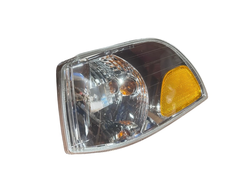 Knipperlicht links C70-2005 wit oranje helder richtingaanwijzer