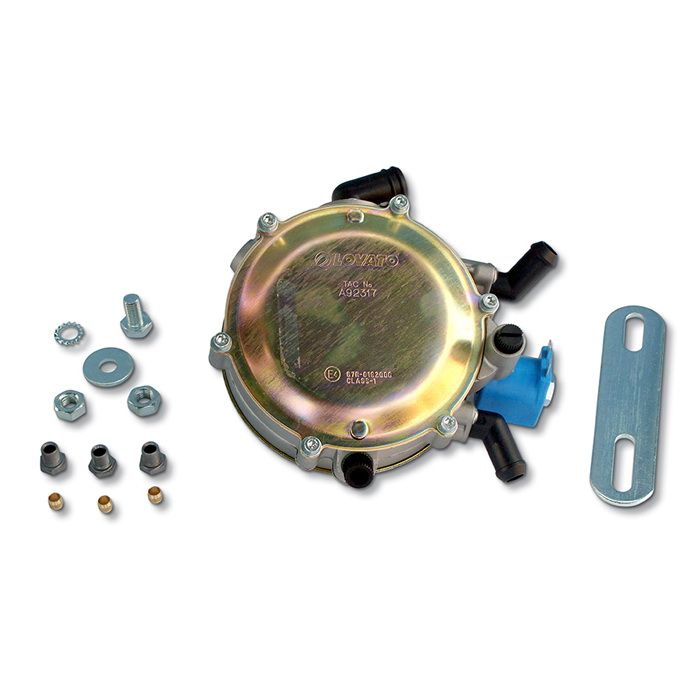 Volvo GAS LPG Conversion Kit for Classic 4-Cylinder Models