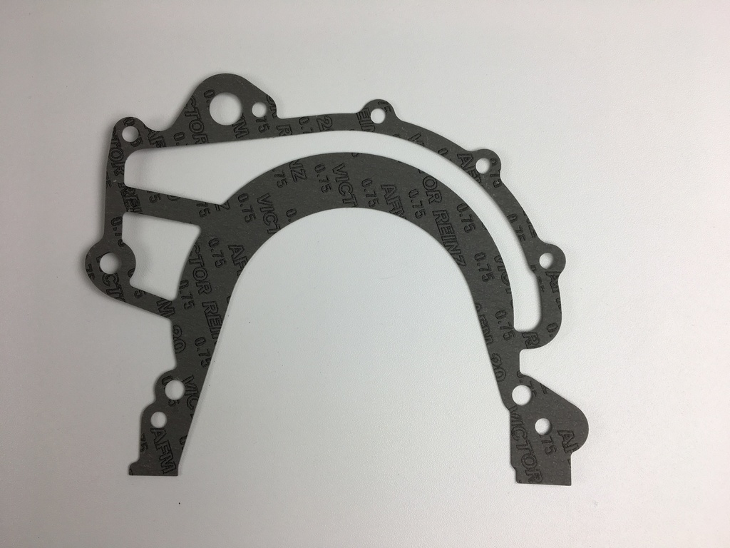 Volvo Gasket oil pump D24 diesel 240+740+940 Volvo part no 3507028