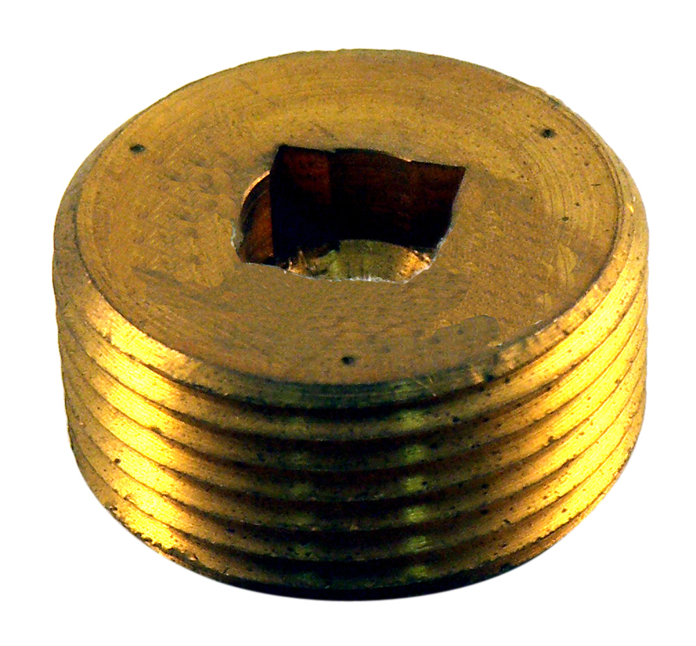 Plug afdichtdop benzinetank P1800E+P1800ES+140+164