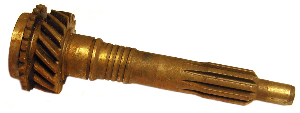 Volvo Gearbox H6 primary shaft Volvo part no 88075