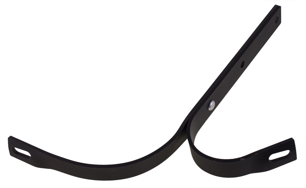 Volvo Bumper bracket PV544 1958+ rear right Volvo part no 96629