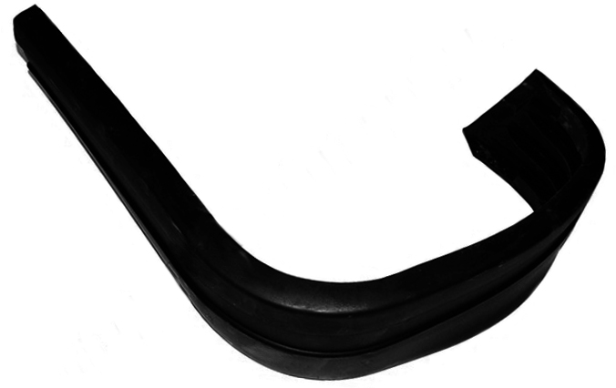 Volvo Bumper rubber right 240-260 -1978 no longer available Volvo part no 1255931