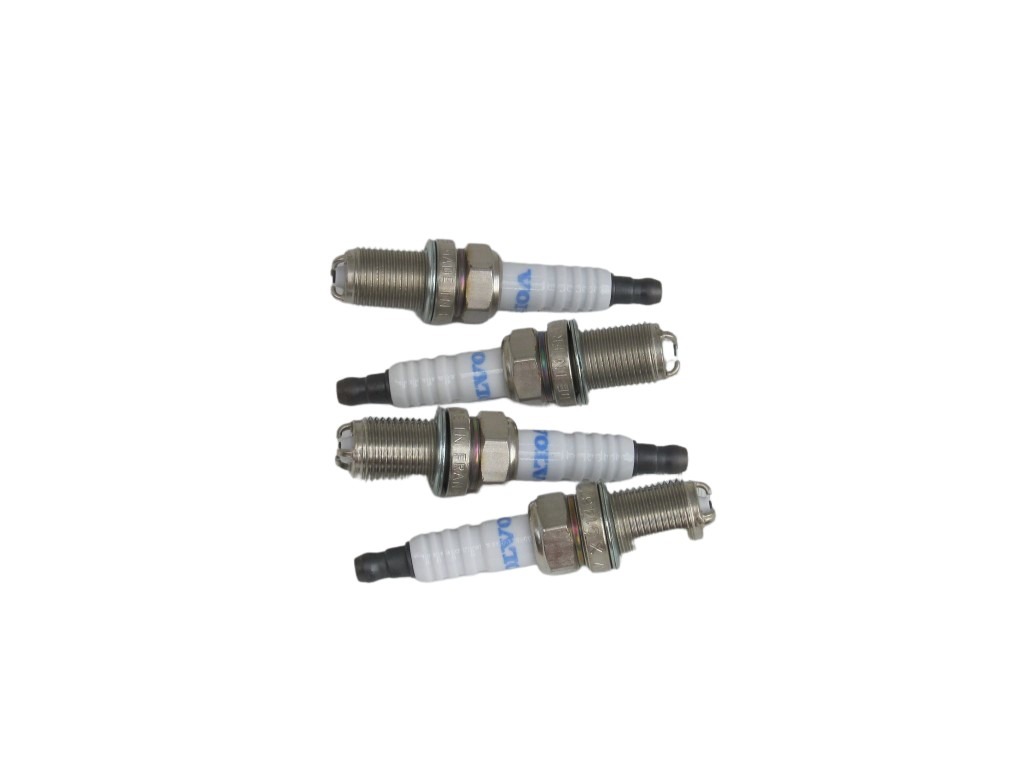 Bougieset V40 S40  origineel volvo set 4 st  
