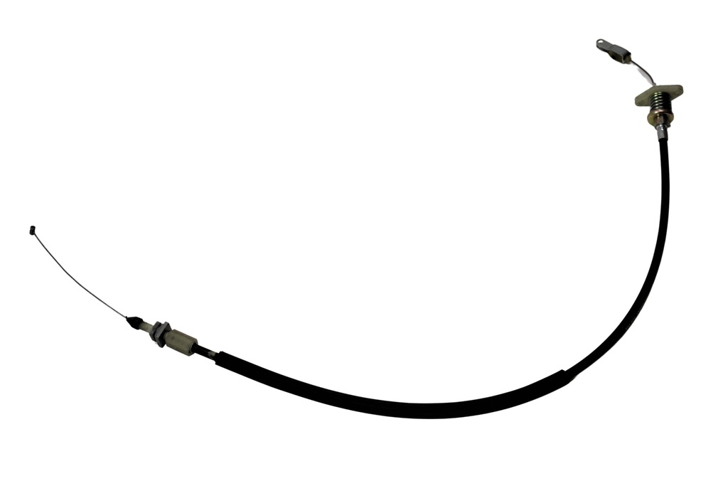Volvo Throttle cable 260 B27E B28E Volvo part no 1272986
