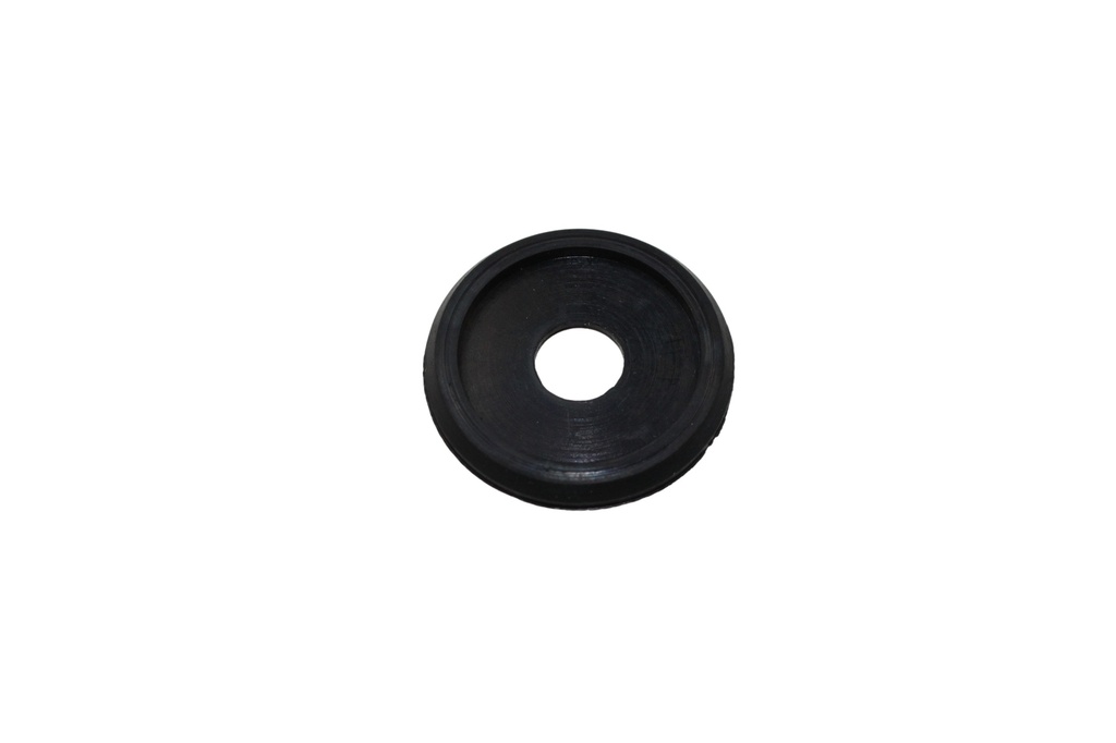 Rubber doorvoer achterruit P1800ES voor 688555