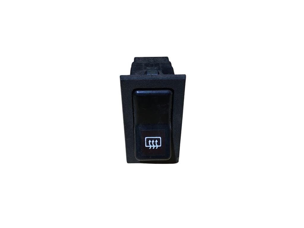 Volvo Rear window heating switch 140 193+ 240+260 Volvo part no 1258493