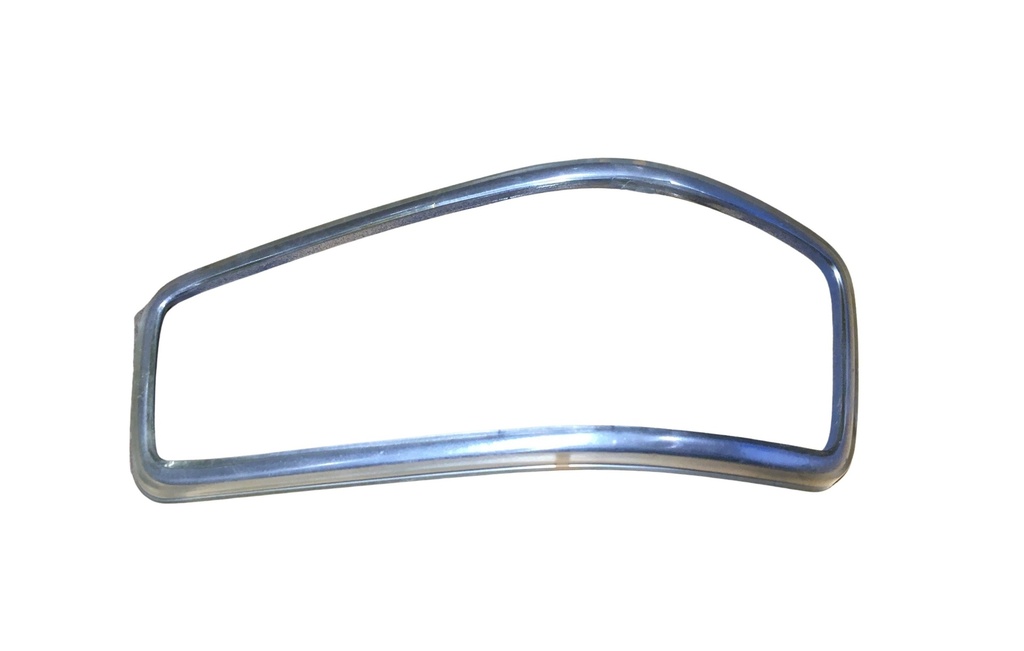 Volvo Flashing light edge 140 right chrome NOS Volvo part no 681165